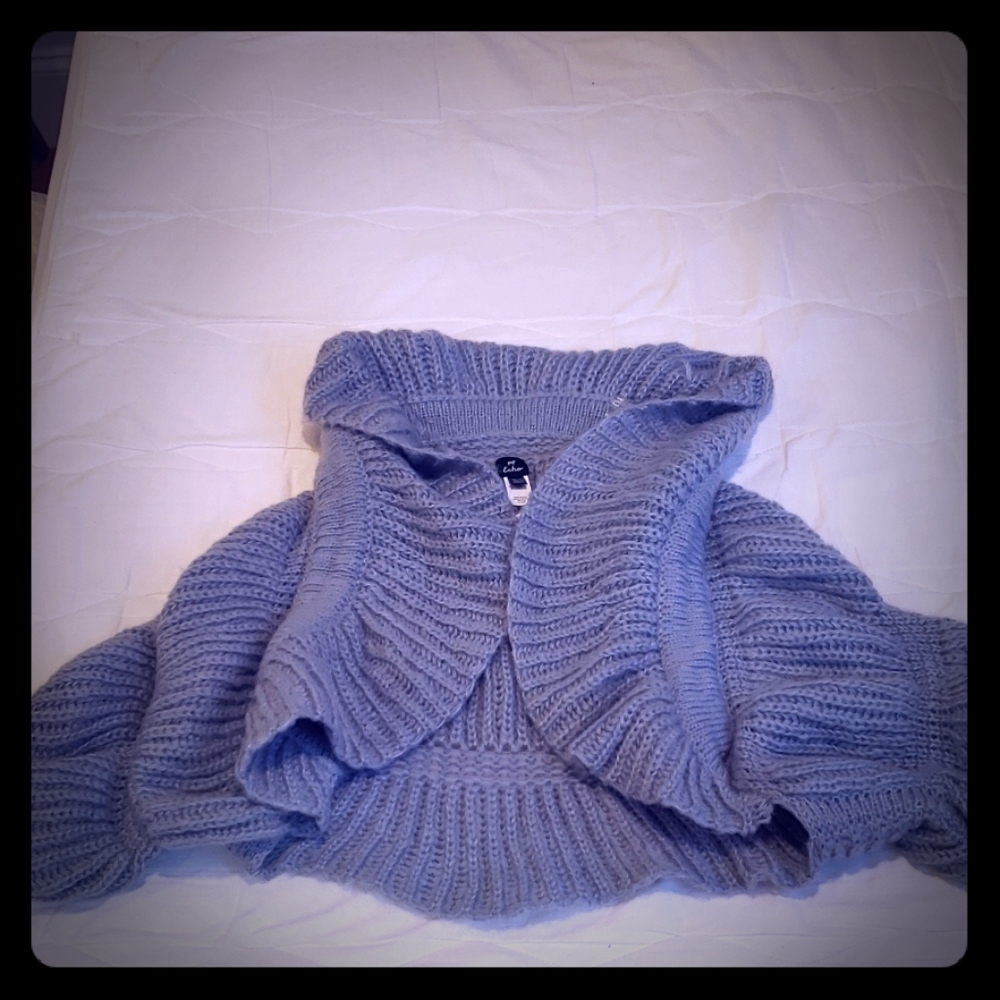 Echo Bolero Shrug